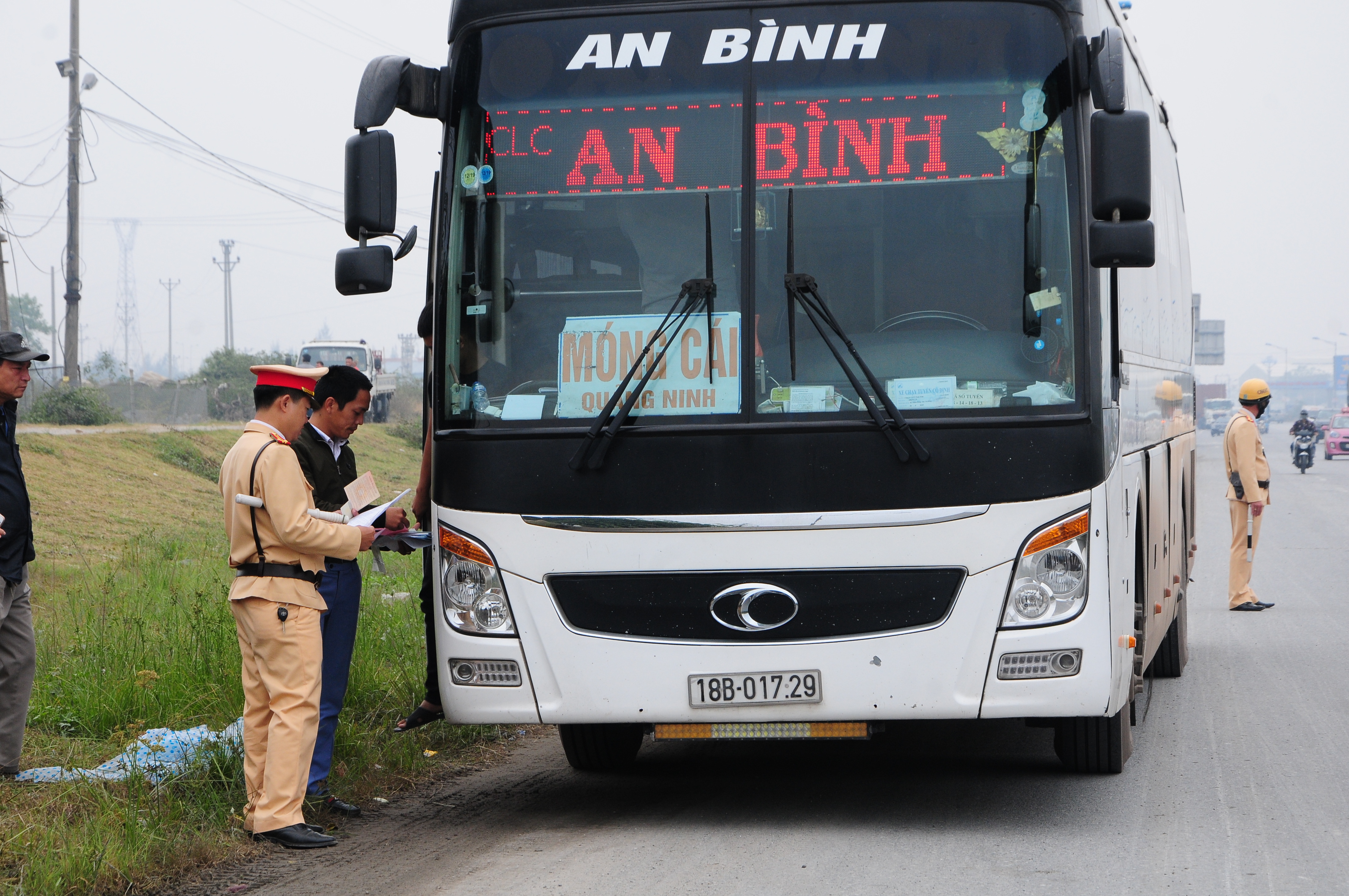 Ủy ban an toàn quốc gia lập các đường dây nóng dịp Tết